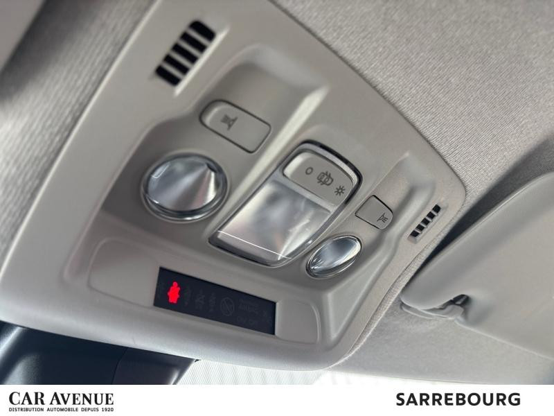 Occasion CITROEN C3 PureTech 82ch Shine S&S E6.d 2019 Blanc Banquise - Noir Onyx 9990 € à Sarrebourg