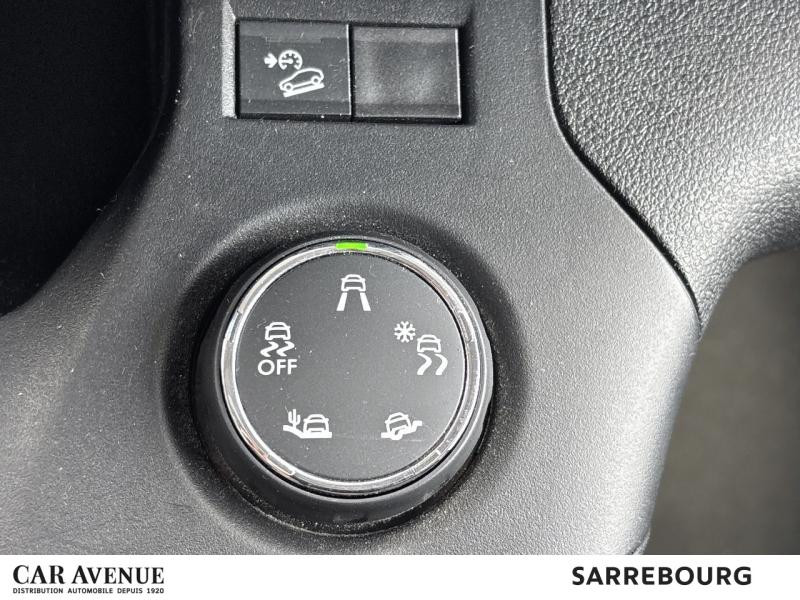 Occasion CITROEN Berlingo Van XL 950kg BlueHDi 100ch S&S 2023 Blanc Icy 18590 € à Sarrebourg