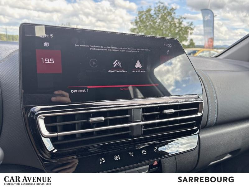 Occasion CITROEN C5 Aircross 1.5 BlueHDi 130ch MAX boite automatique 2025 Blanc Okénite (M) 31900 € à Sarrebourg