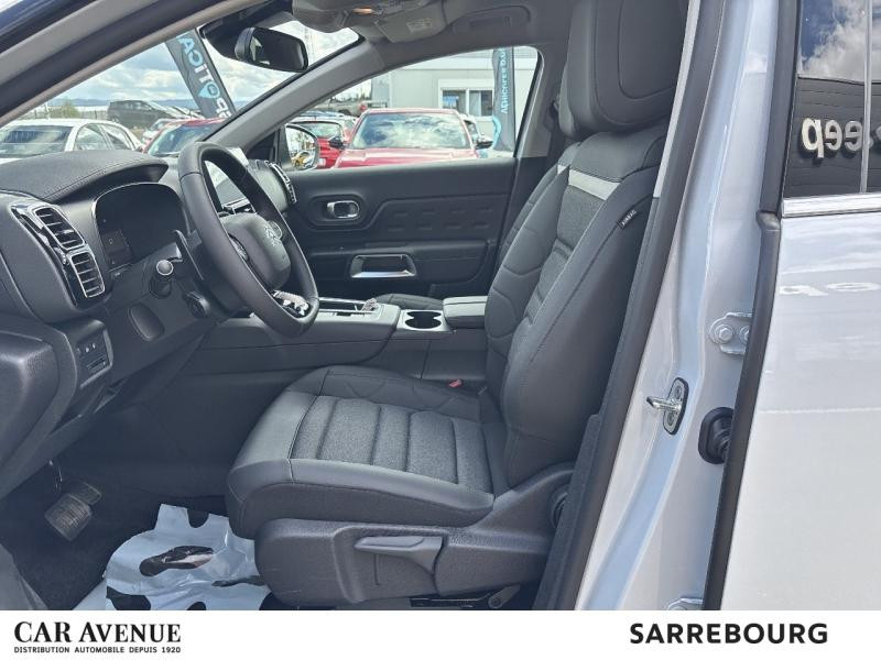 Occasion CITROEN C5 Aircross 1.5 BlueHDi 130ch MAX boite automatique 2025 Blanc Okénite (M) 31900 € à Sarrebourg