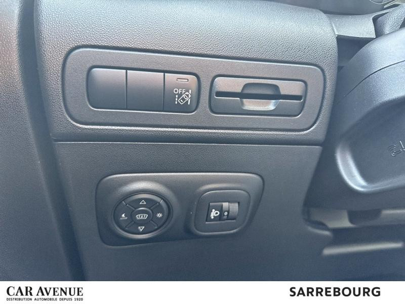 Occasion CITROEN C3 Aircross 1.2 PureTech 110ch S&S MAX 2024 Gris Acier (M) - Perla Nera 17990 € à Sarrebourg