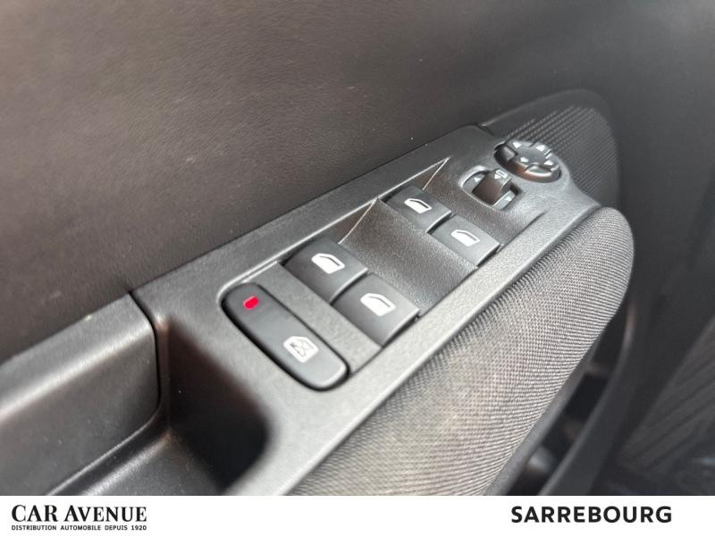 Occasion CITROEN C3 Aircross 1.2 PureTech 110ch S&S MAX 2024 Gris Acier (M) - Perla Nera 17990 € à Sarrebourg