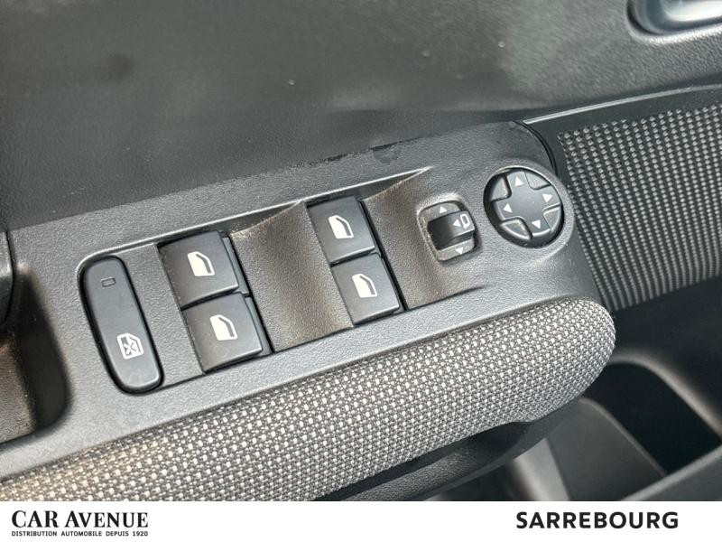 Occasion CITROEN C3 Aircross PureTech 110ch S&S Shine EAT6 E6.d-TEMP 114g 2018 Natural White (O) 10500 € à Sarrebourg