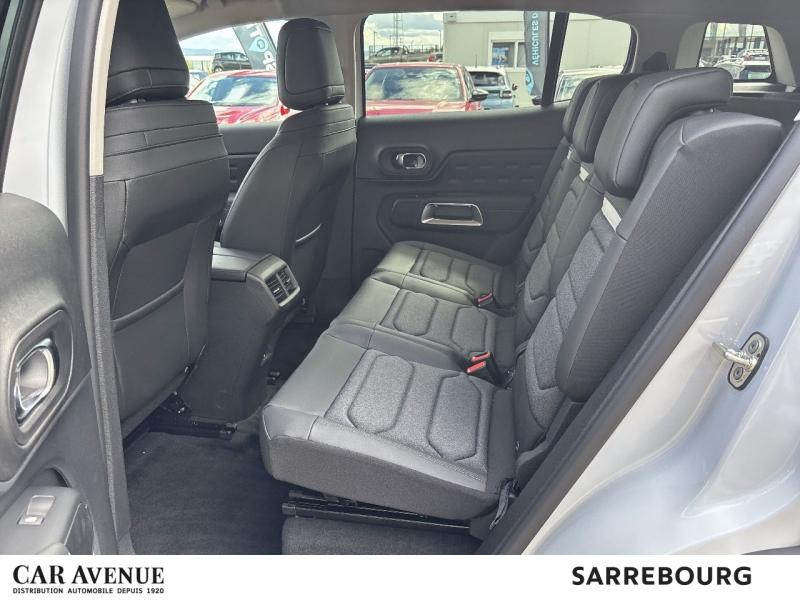 Occasion CITROEN C5 Aircross 1.5 BlueHDi 130ch MAX boite automatique 2025 Blanc Okénite (M) 31900 € à Sarrebourg