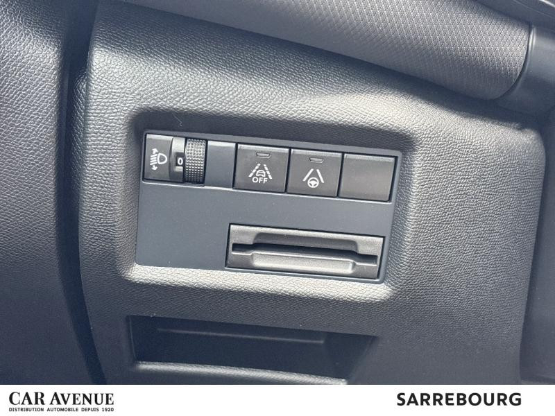 Occasion CITROEN C5 Aircross 1.5 BlueHDi 130ch MAX boite automatique 2025 Blanc Okénite (M) 31900 € à Sarrebourg