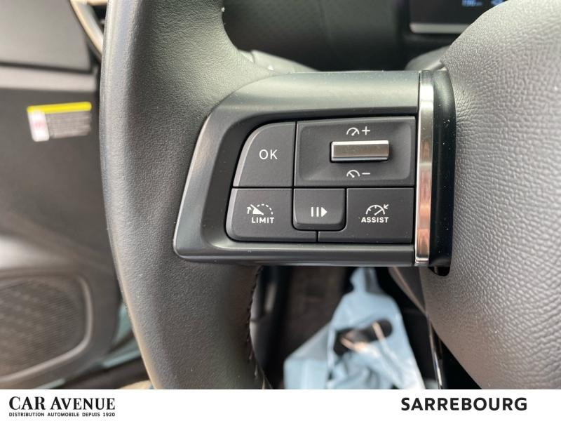 Occasion CITROEN C4 Moteur électrique 136ch (100 kW) Feel Pack Automatique 2021 Bleu Iceland (N) 14990 € à Sarrebourg