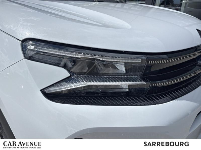 Occasion CITROEN C5 Aircross 1.5 BlueHDi 130ch MAX boite automatique 2025 Blanc Okénite (M) 31900 € à Sarrebourg
