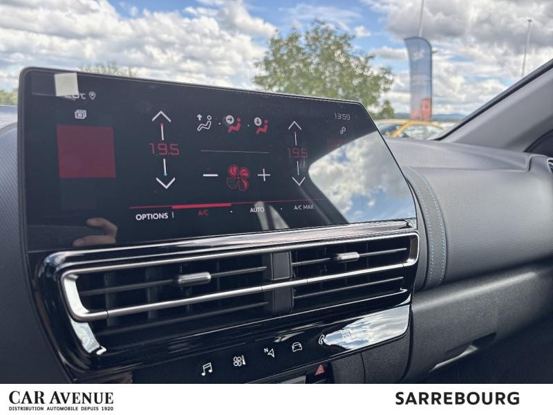 Occasion CITROEN C5 Aircross 1.5 BlueHDi 130ch MAX boite automatique 2025 Blanc Okénite (M) 31900 € à Sarrebourg