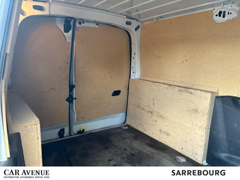 Occasion CITROEN Berlingo Van XL 950kg BlueHDi 100ch S&S 2023 Blanc Icy 18590 € à Sarrebourg