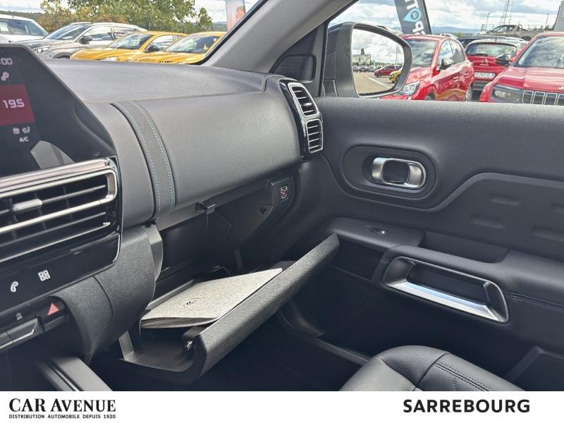 Occasion CITROEN C5 Aircross 1.5 BlueHDi 130ch MAX boite automatique 2025 Blanc Okénite (M) 31900 € à Sarrebourg
