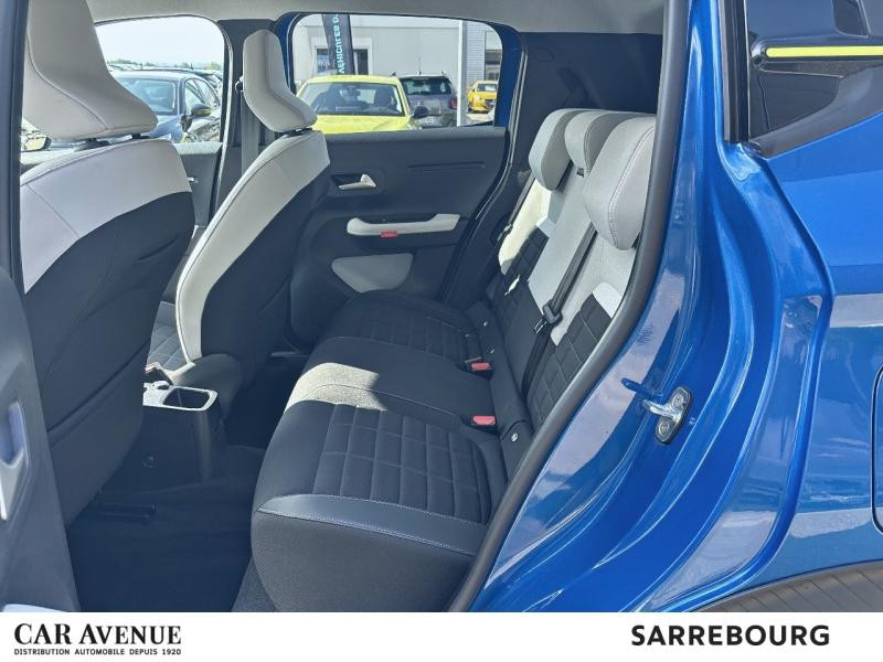 Occasion CITROEN C3 1.2 Turbo 100ch MAX 2024 Violet 16500 € à Sarrebourg