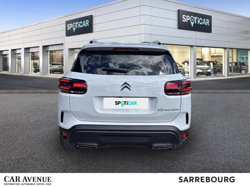 Occasion CITROEN C5 Aircross 1.5 BlueHDi 130ch MAX boite automatique 2025 Blanc Okénite (M) 31900 € à Sarrebourg