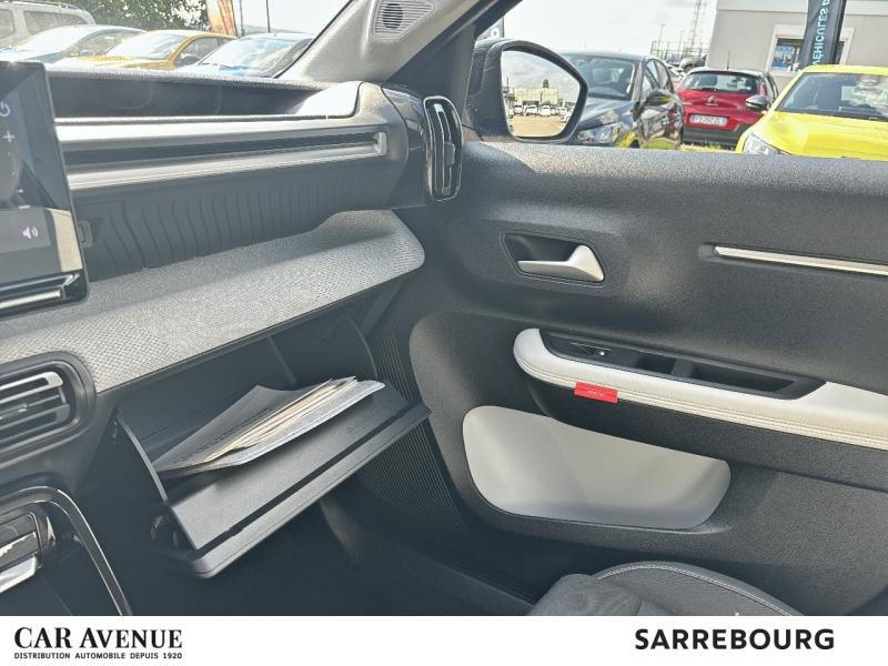 Occasion CITROEN C3 1.2 Turbo 100ch MAX 2024 Violet 16500 € à Sarrebourg