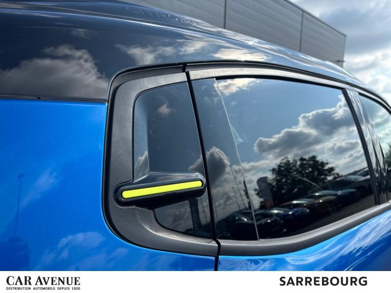 Occasion CITROEN C3 1.2 Turbo 100ch MAX 2024 Violet 16500 € à Sarrebourg