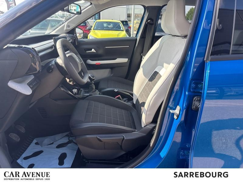 Occasion CITROEN C3 1.2 Turbo 100ch MAX 2024 Violet 16500 € à Sarrebourg