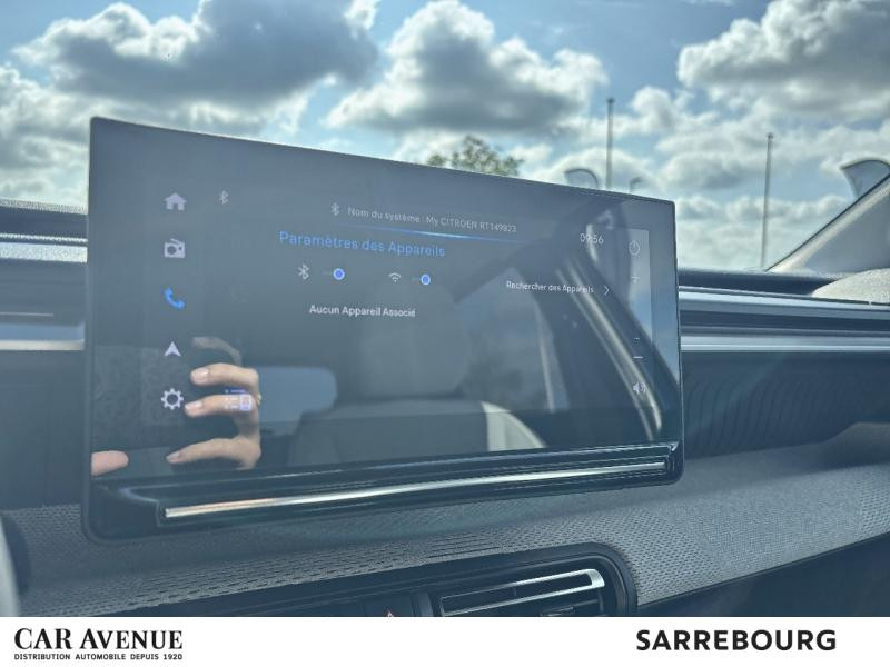 Occasion CITROEN C3 1.2 Turbo 100ch MAX 2024 Violet 16500 € à Sarrebourg