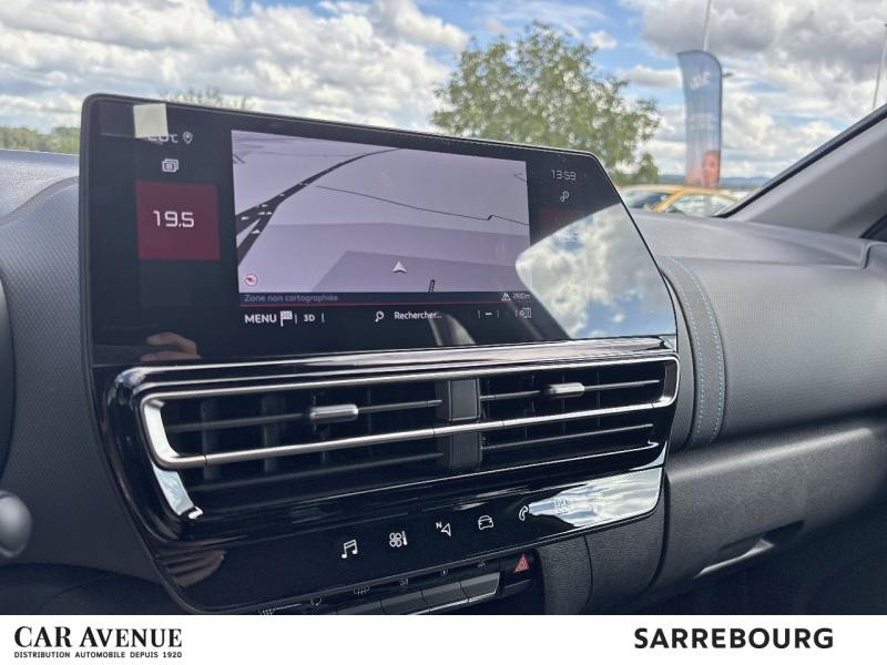 Occasion CITROEN C5 Aircross 1.5 BlueHDi 130ch MAX boite automatique 2025 Blanc Okénite (M) 31900 € à Sarrebourg