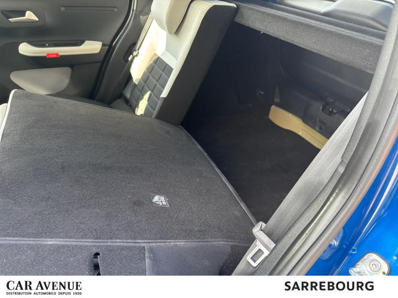 Occasion CITROEN C3 1.2 Turbo 100ch MAX 2024 Violet 16500 € à Sarrebourg