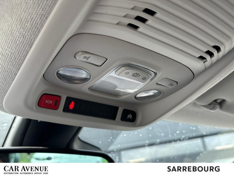 Occasion CITROEN C3 Aircross PureTech 110ch S&S Shine EAT6 E6.d-TEMP 114g 2018 Natural White (O) 10500 € à Sarrebourg