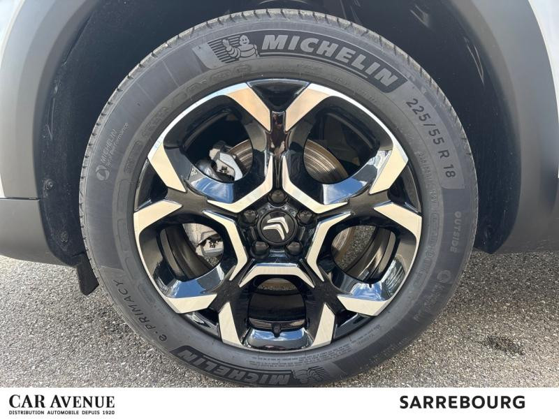 Occasion CITROEN C5 Aircross 1.5 BlueHDi 130ch MAX boite automatique 2025 Blanc Okénite (M) 31900 € à Sarrebourg