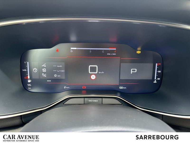 Occasion CITROEN C5 Aircross 1.5 BlueHDi 130ch MAX boite automatique 2025 Blanc Okénite (M) 31900 € à Sarrebourg