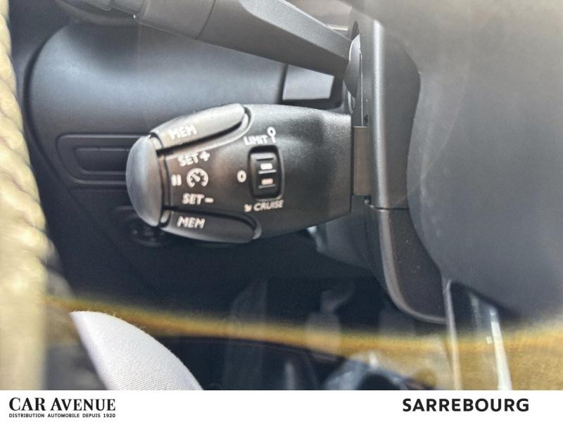 Occasion CITROEN C3 Aircross 1.2 PureTech 110ch S&S MAX 2024 Gris Acier (M) - Perla Nera 17990 € à Sarrebourg