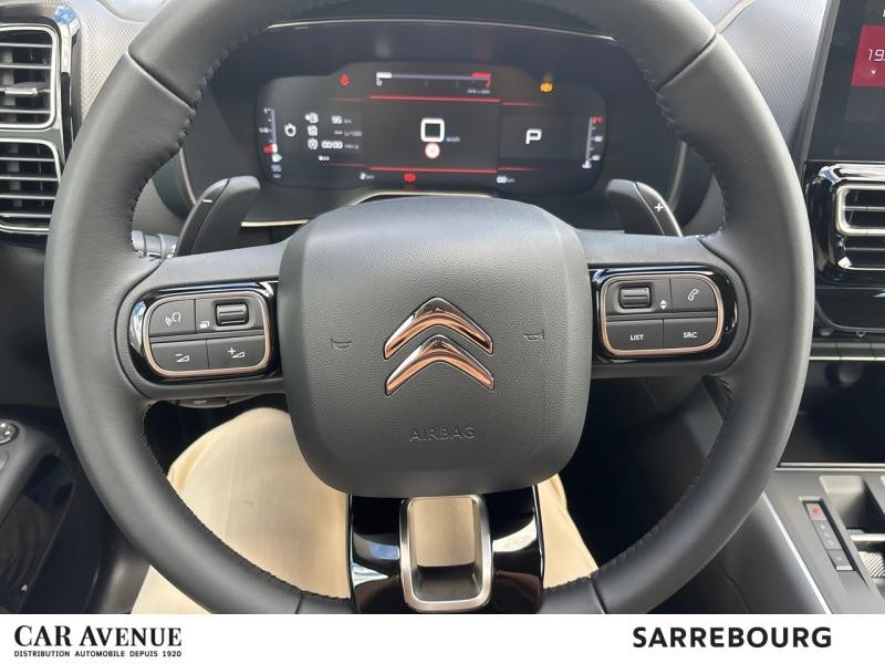 Occasion CITROEN C5 Aircross 1.5 BlueHDi 130ch MAX boite automatique 2025 Blanc Okénite (M) 31900 € à Sarrebourg