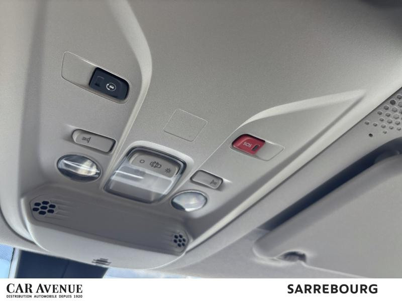 Occasion CITROEN Berlingo Van XL 950kg BlueHDi 100ch S&S 2023 Blanc Icy 18590 € à Sarrebourg