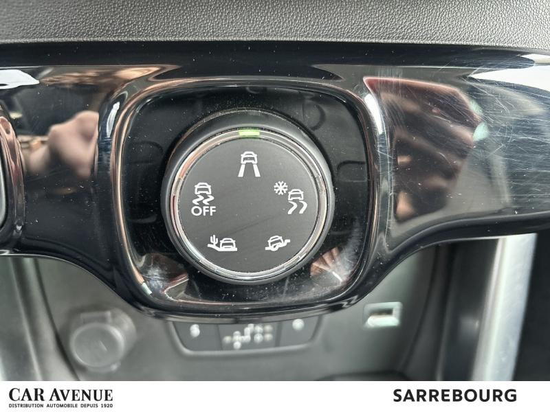 Occasion CITROEN C3 Aircross PureTech 110ch S&S Shine EAT6 E6.d-TEMP 114g 2018 Natural White (O) 10500 € à Sarrebourg