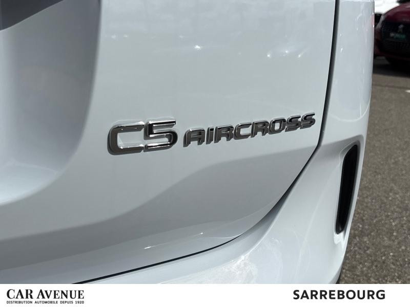 Occasion CITROEN C5 Aircross 1.5 BlueHDi 130ch MAX boite automatique 2025 Blanc Okénite (M) 31900 € à Sarrebourg