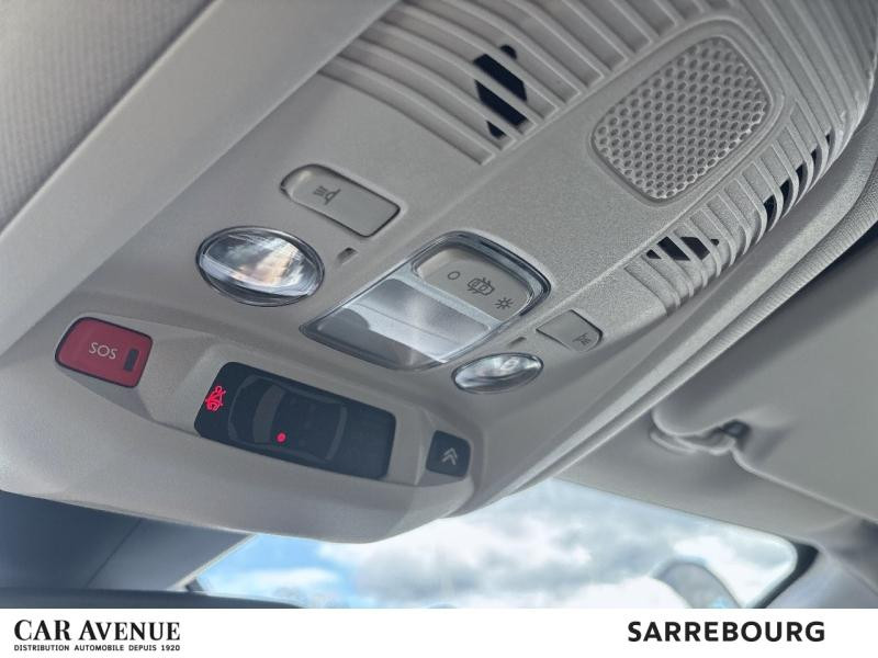 Occasion CITROEN C5 Aircross 1.5 BlueHDi 130ch MAX boite automatique 2025 Blanc Okénite (M) 31900 € à Sarrebourg