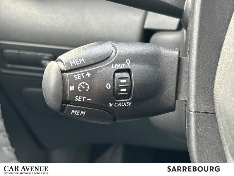 Occasion CITROEN C3 Aircross PureTech 110ch S&S Shine EAT6 E6.d-TEMP 114g 2018 Natural White (O) 10500 € à Sarrebourg