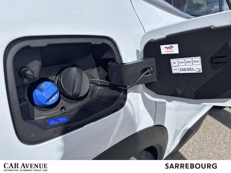 Occasion CITROEN C5 Aircross 1.5 BlueHDi 130ch MAX boite automatique 2025 Blanc Okénite (M) 31900 € à Sarrebourg