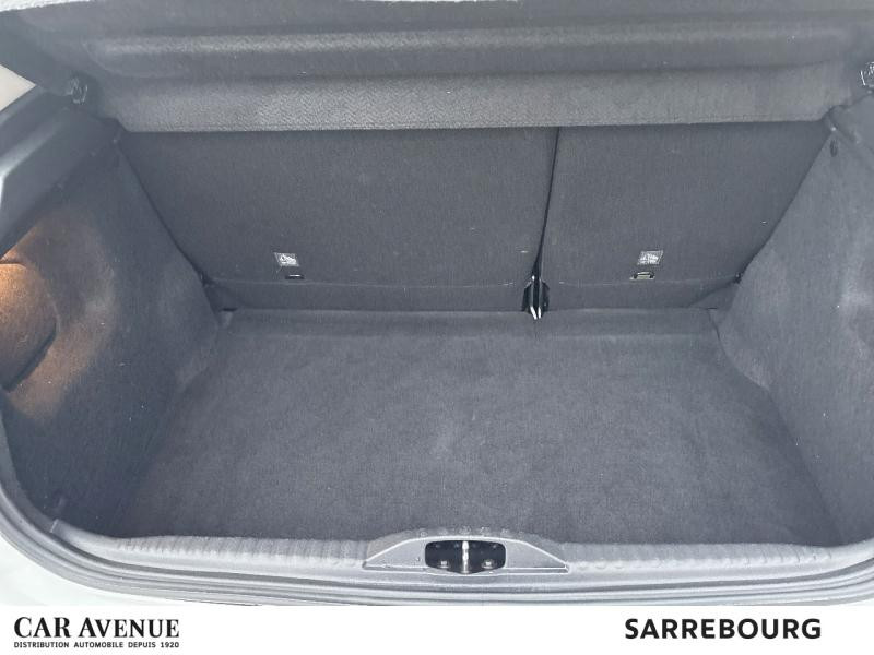 Occasion CITROEN C3 PureTech 82ch Shine S&S E6.d 2019 Blanc Banquise - Rouge Aden 9900 € à Sarrebourg