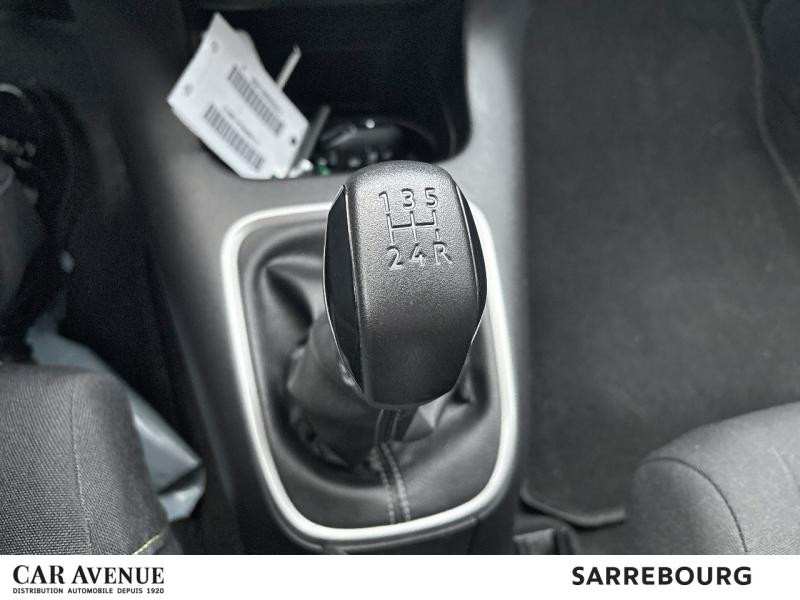 Occasion CITROEN C3 PureTech 82ch Shine S&S E6.d 2019 Blanc Banquise - Rouge Aden 9900 € à Sarrebourg