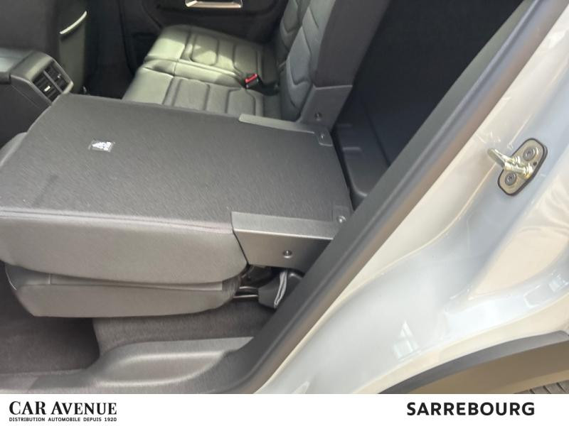 Occasion CITROEN C5 Aircross 1.5 BlueHDi 130ch MAX boite automatique 2025 Blanc Okénite (M) 31900 € à Sarrebourg