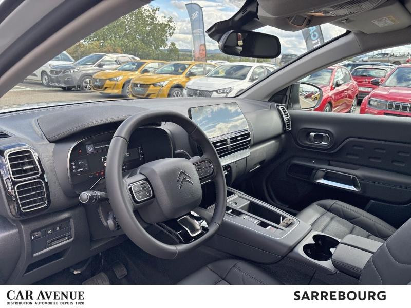 Occasion CITROEN C5 Aircross 1.5 BlueHDi 130ch MAX boite automatique 2025 Blanc Okénite (M) 31900 € à Sarrebourg