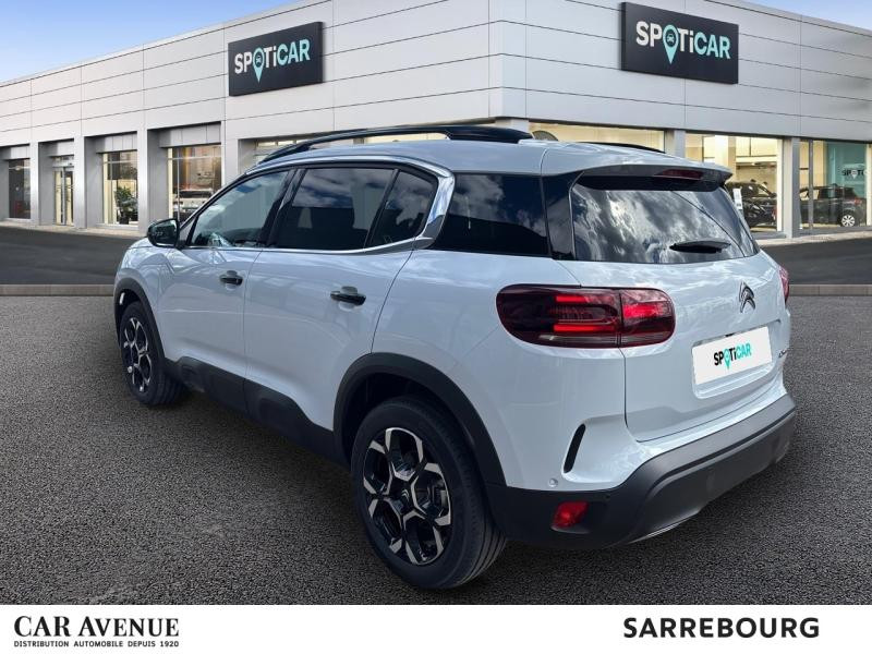 Occasion CITROEN C5 Aircross 1.5 BlueHDi 130ch MAX boite automatique 2025 Blanc Okénite (M) 31900 € à Sarrebourg