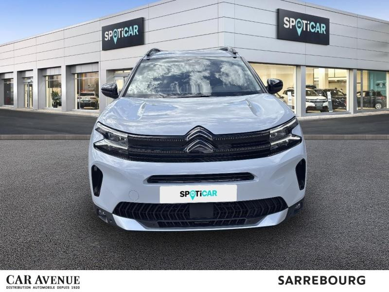 Occasion CITROEN C5 Aircross 1.5 BlueHDi 130ch MAX boite automatique 2025 Blanc Okénite (M) 31900 € à Sarrebourg