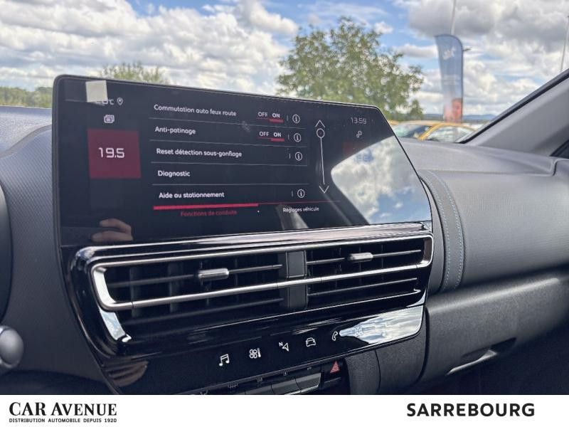 Occasion CITROEN C5 Aircross 1.5 BlueHDi 130ch MAX boite automatique 2025 Blanc Okénite (M) 31900 € à Sarrebourg