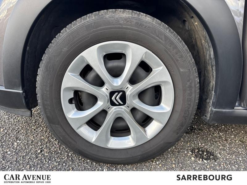 Occasion CITROEN C3 PureTech 82ch Feel 2018 Gris Platinium 8590 € à Sarrebourg