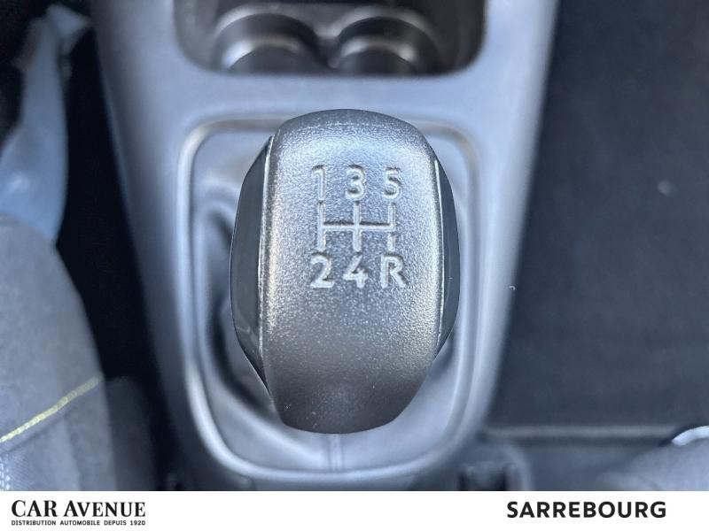 Occasion CITROEN C3 PureTech 82ch Feel 2018 Gris Platinium 8590 € à Sarrebourg