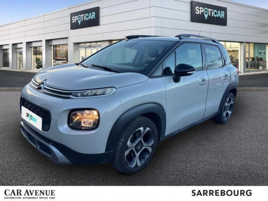 Occasion CITROEN C3 Aircross PureTech 110ch S&S Shine EAT6 2018 Sable (N) 10 590 € à Sarrebourg