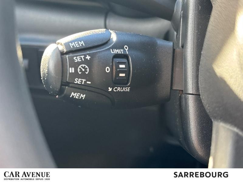 Occasion CITROEN C3 PureTech 82ch Feel 2018 Gris Platinium 8590 € à Sarrebourg