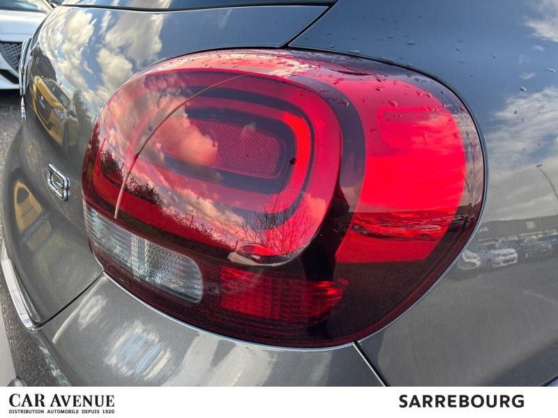 Occasion CITROEN C3 PureTech 82ch Feel 2018 Gris Platinium 8590 € à Sarrebourg