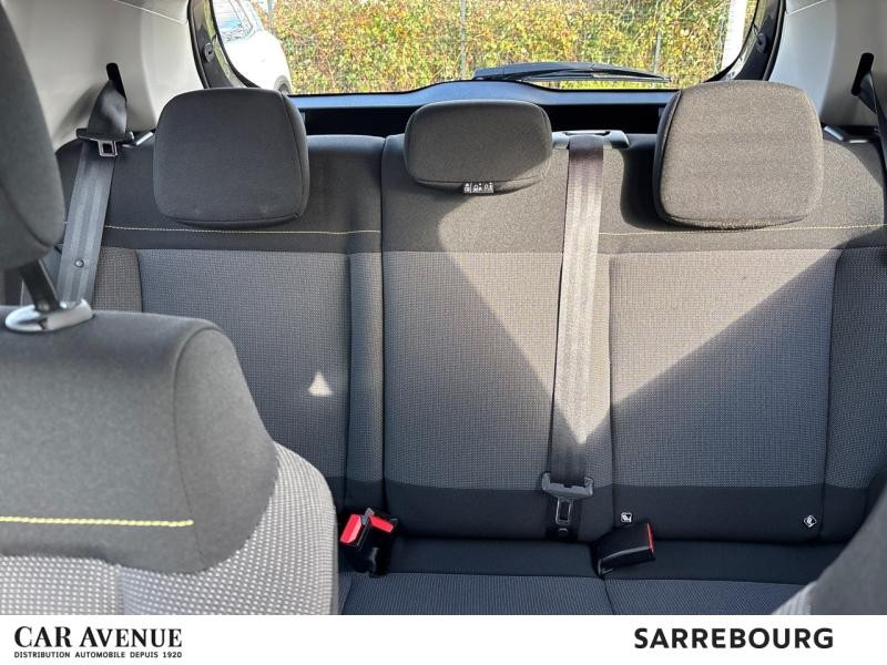 Occasion CITROEN C3 PureTech 82ch Feel 2018 Gris Platinium 8590 € à Sarrebourg