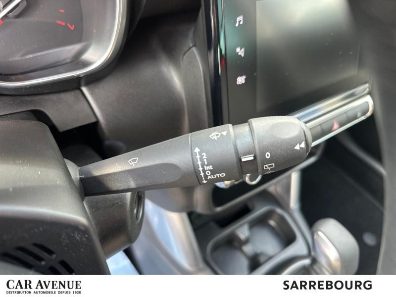 Occasion CITROEN C3 Aircross PureTech 130ch S&S Shine E6.d EAT6 2020 Noir Perla Nera (M) - Natural White 14490 € à Sarrebourg