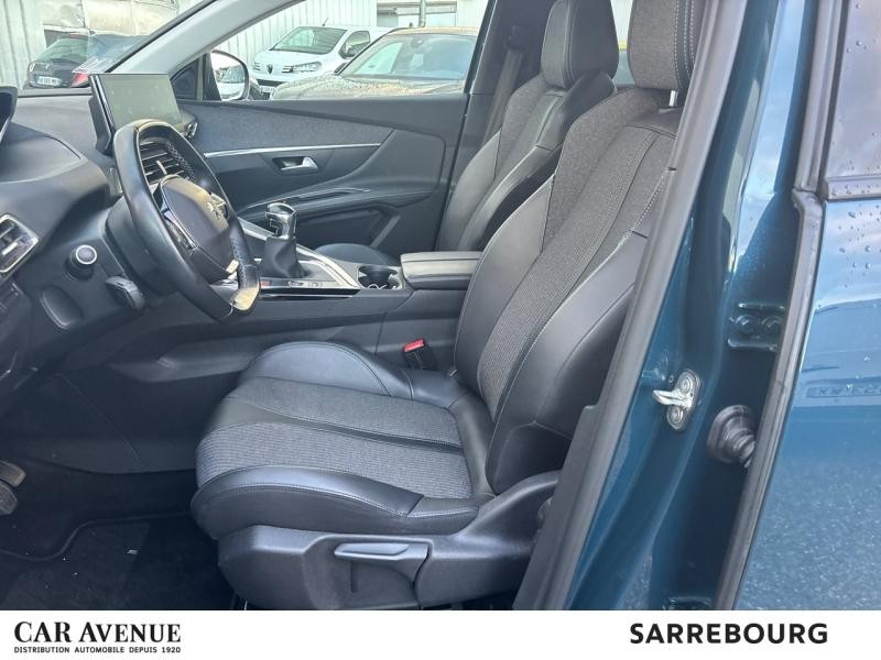 Occasion PEUGEOT 3008 1.5 BlueHDi 130ch S&S Allure Pack 2022 Bleu Célèbes (M) 21890 € à Sarrebourg