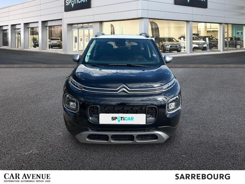 Occasion CITROEN C3 Aircross PureTech 130ch S&S Shine E6.d EAT6 2020 Noir Perla Nera (M) - Natural White 14490 € à Sarrebourg