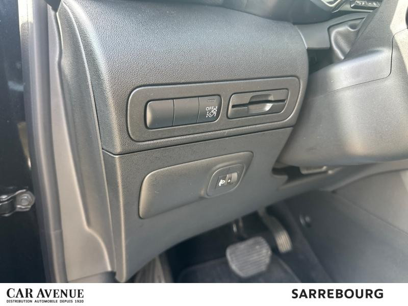 Occasion CITROEN C3 Aircross PureTech 130ch S&S Shine E6.d EAT6 2020 Noir Perla Nera (M) - Natural White 14490 € à Sarrebourg